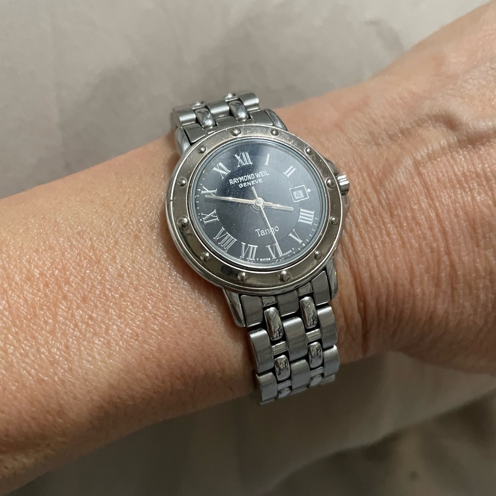 Authentic Raymond Weil watch - Picture 10 of 12